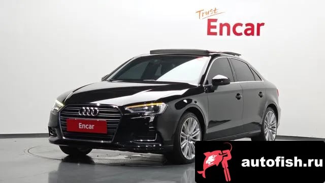 Audi A3 New A3 2018 года - вид 1