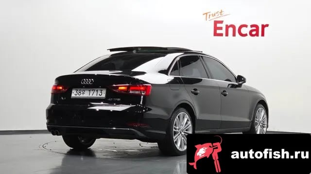Audi A3 New A3 2018 года - вид 2
