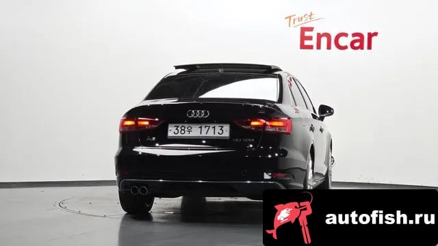 Audi A3 New A3 2018 года - вид 4