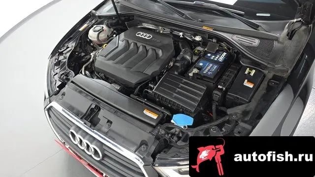 Audi A3 New A3 2018 года - похожие автомобили