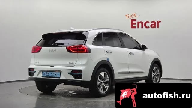 Kia Niro Niro EV 2021 года - вид 1