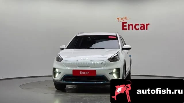Kia Niro Niro EV 2021 года - вид 2