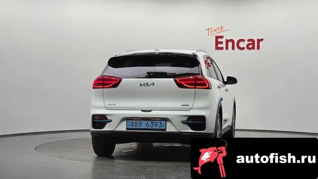 Kia Niro Niro EV 2021 года - вид 3