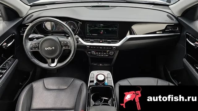 Kia Niro Niro EV 2021 года - вид 6