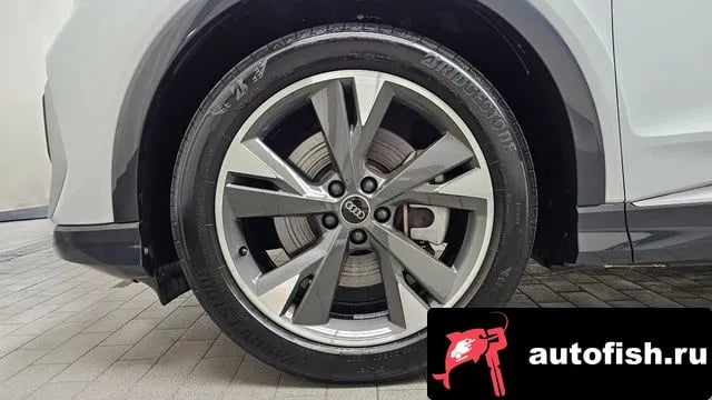 Audi Q4 e-tron Q4 e-Tron (F4) 2022 года - вид 5