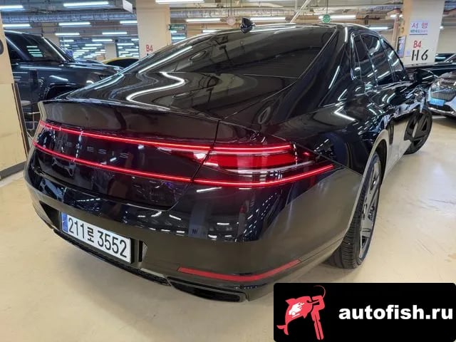 Genesis G90 G90 (RS4) 2024 года - вид 5