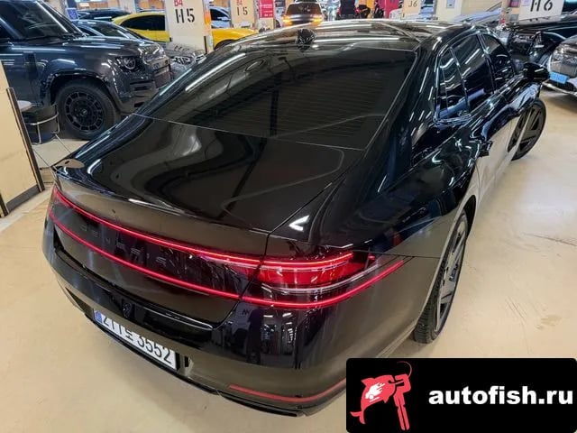 Genesis G90 G90 (RS4) 2024 года - вид 6