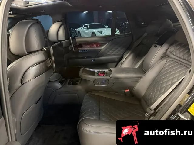 Genesis G90 G90 (RS4) 2024 года - похожие автомобили