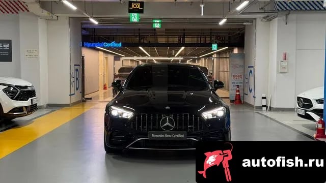 Mercedes-Benz CLE-Class CLE-Class C236 2026 года - вид 2