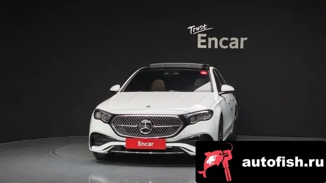 Mercedes-Benz E-Class E-Class W214 2026 года - вид 3