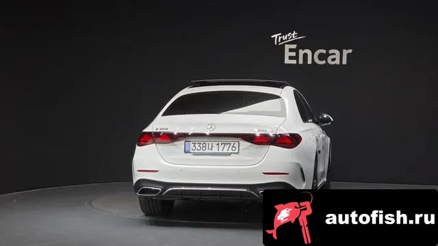 Mercedes-Benz E-Class E-Class W214 2026 года - вид 4