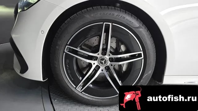 Mercedes-Benz E-Class E-Class W214 2026 года - вид 5