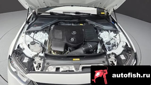 Mercedes-Benz E-Class E-Class W214 2026 года - вид 6