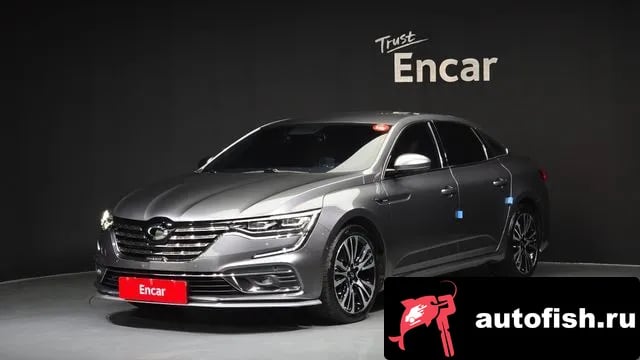 Renault Korea (Samsung) SM6 The New SM6 2020 года - вид 1