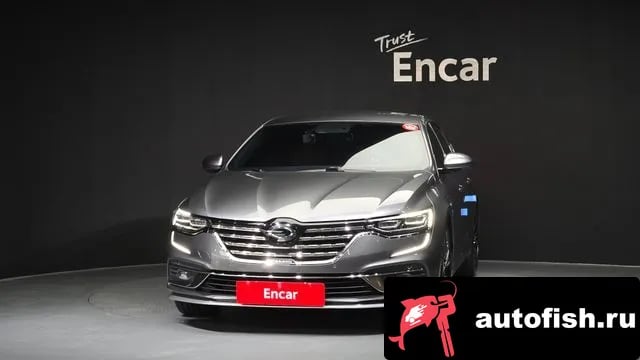 Renault Korea (Samsung) SM6 The New SM6 2020 года - вид 3