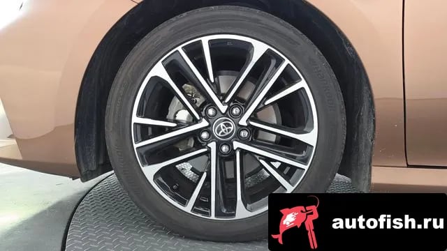 Toyota Camry Camry (XV80) 2025 года - вид 5