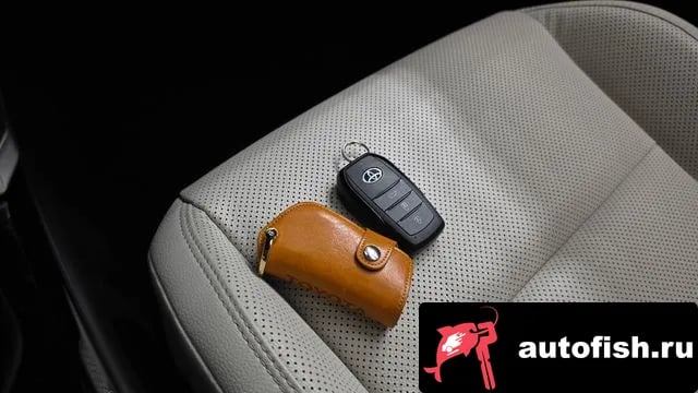 Toyota Camry Camry (XV80) 2025 года - похожие автомобили
