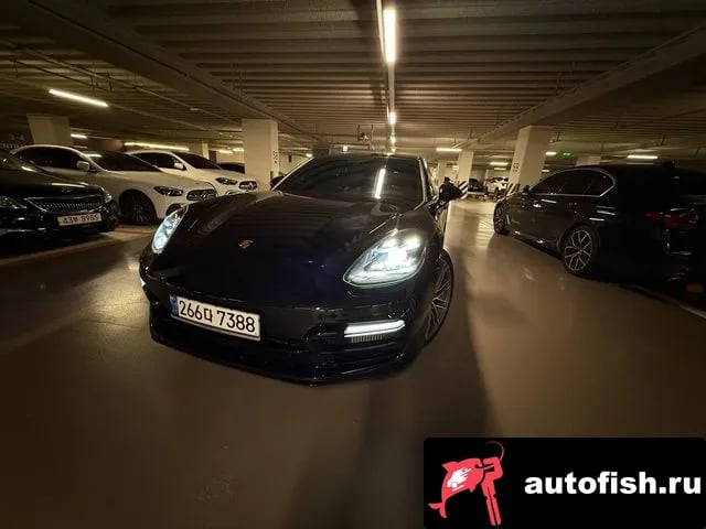 Porsche Panamera Panamera (971) 2019 года - похожие автомобили