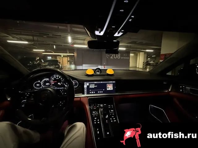 Porsche Panamera Panamera (971) 2019 года - вид 6