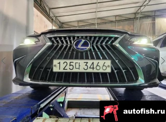 Lexus ES ES300h 7th generation 2021 года - похожие автомобили