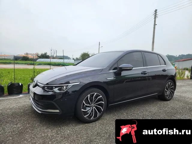 Volkswagen Golf Golf 8th Generation 2023 года - похожие автомобили