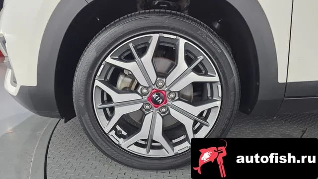 Kia Seltos Celtos 2020 года - вид 5