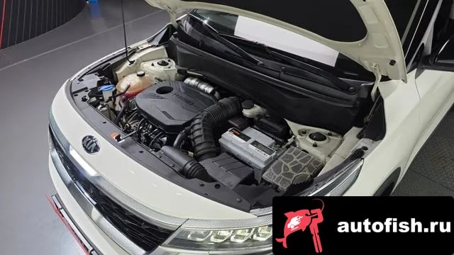 Kia Seltos Celtos 2020 года - вид 6