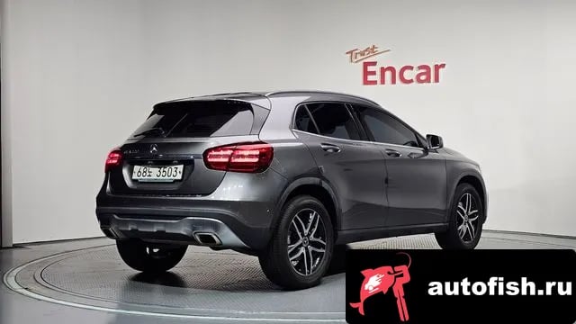Mercedes-Benz GLA-Class GLA-Class X156 2018 года - вид 2