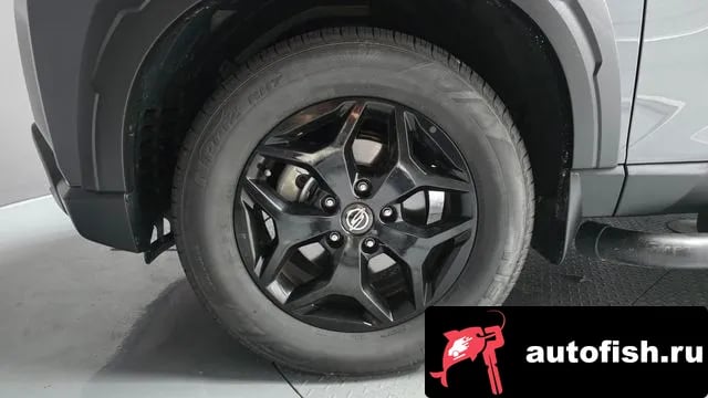 KG Mobility (Ssangyong) Rexton The New Rexton Sports Cannes 2021 года - вид 5