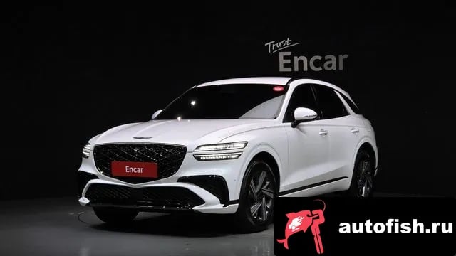 Genesis GV70 GV70 2026 года - вид 1