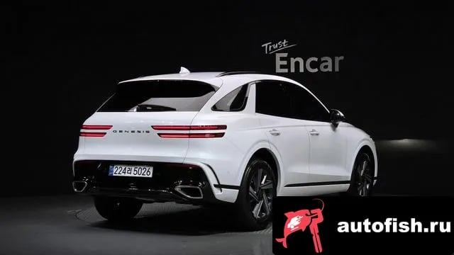 Genesis GV70 GV70 2026 года - вид 2