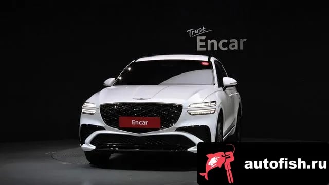 Genesis GV70 GV70 2026 года - вид 3