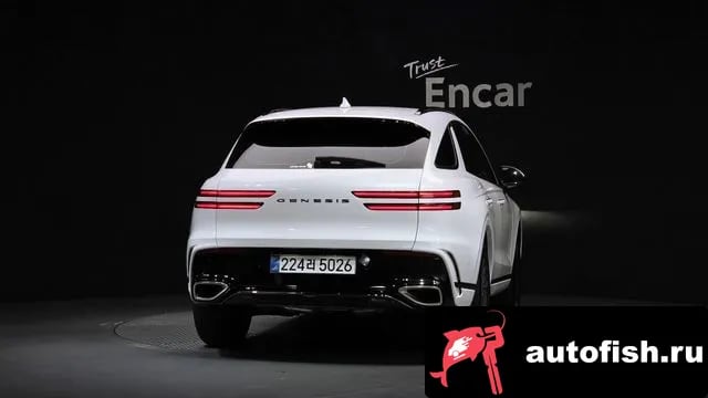 Genesis GV70 GV70 2026 года - вид 4