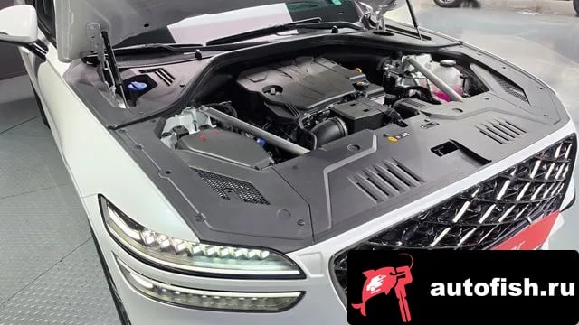 Genesis GV70 GV70 2026 года - вид 6