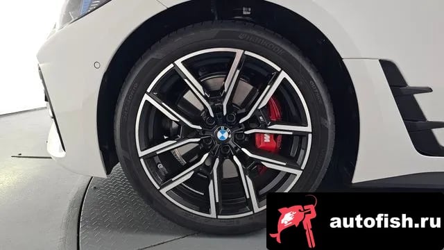 BMW 4-Series 4 Series (G22) 2026 года - вид 5