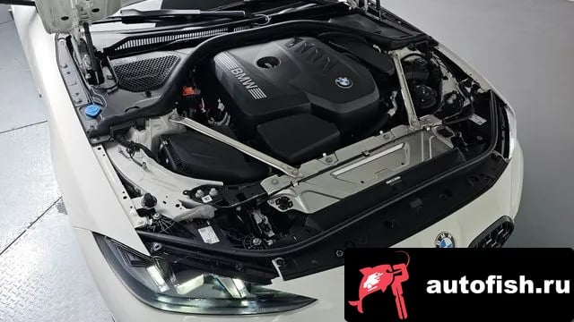 BMW 4-Series 4 Series (G22) 2026 года - вид 6