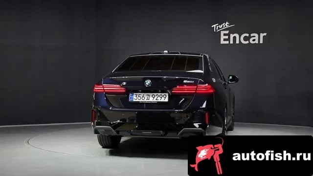 BMW 5-Series 5 Series (G60) 2026 года - вид 4
