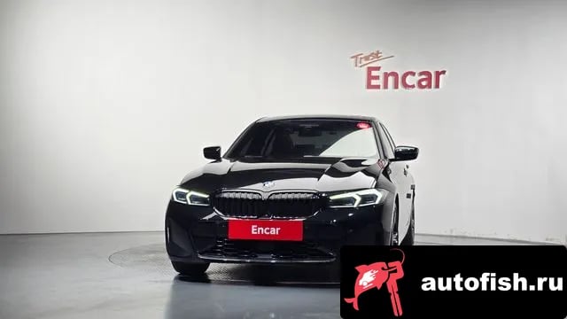 BMW 3-Series 3 Series (G20) 2025 года - вид 3