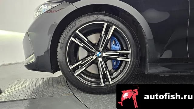 BMW 3-Series 3 Series (G20) 2025 года - вид 5