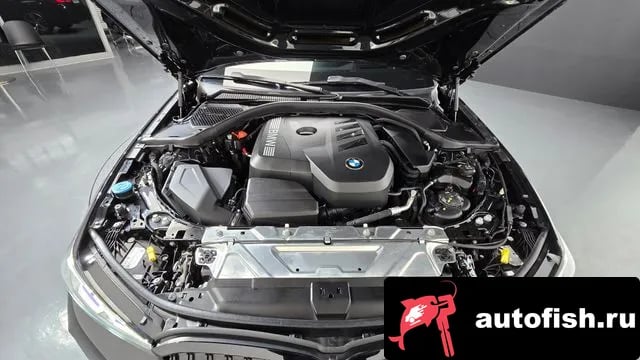 BMW 3-Series 3 Series (G20) 2025 года - вид 6