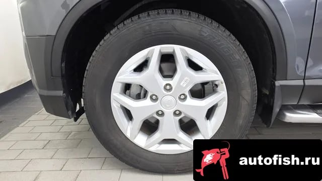 KG Mobility (Ssangyong) Rexton The New Rexton Sport 2025 года - вид 5