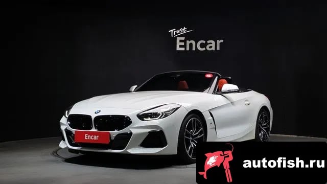 BMW Z4 Z4 (G29) 2020 года - вид 1