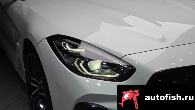 BMW Z4 Z4 (G29) 2020 года - похожие автомобили