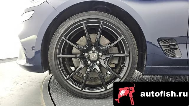 Genesis G70 The New G70 2021 года - вид 5