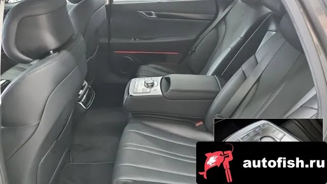 Genesis G80 G80 (RG3) 2024 года - вид 1