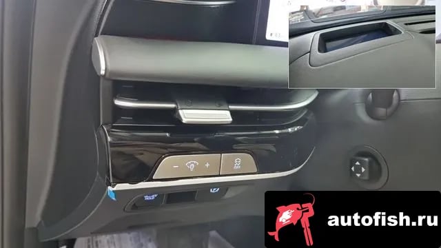 Genesis G80 G80 (RG3) 2024 года - вид 2
