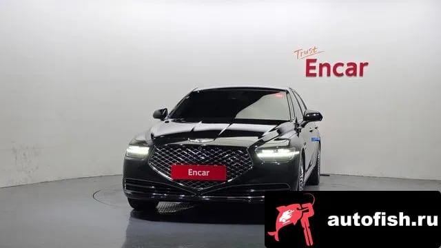 Genesis G90 G90 2020 года - похожие автомобили