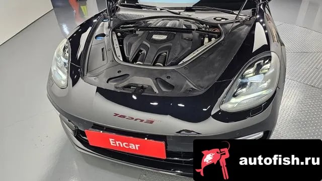 Porsche Panamera Panamera (971) 2018 года - вид 6