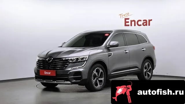 Renault Korea (Samsung) QM6 The New QM6 2023 года - вид 1