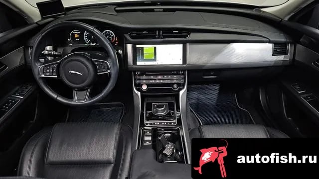 Jaguar XF XF (X260) 2018 года - вид 6